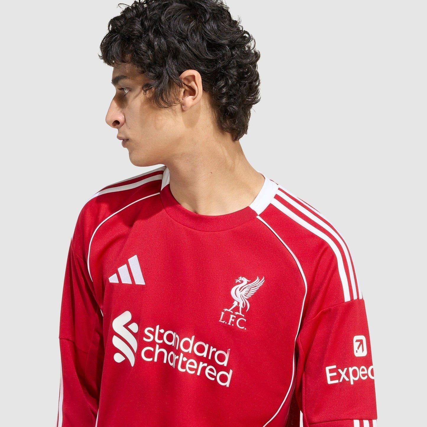 Jersey Liverpool 2025/26 I Longsleeve