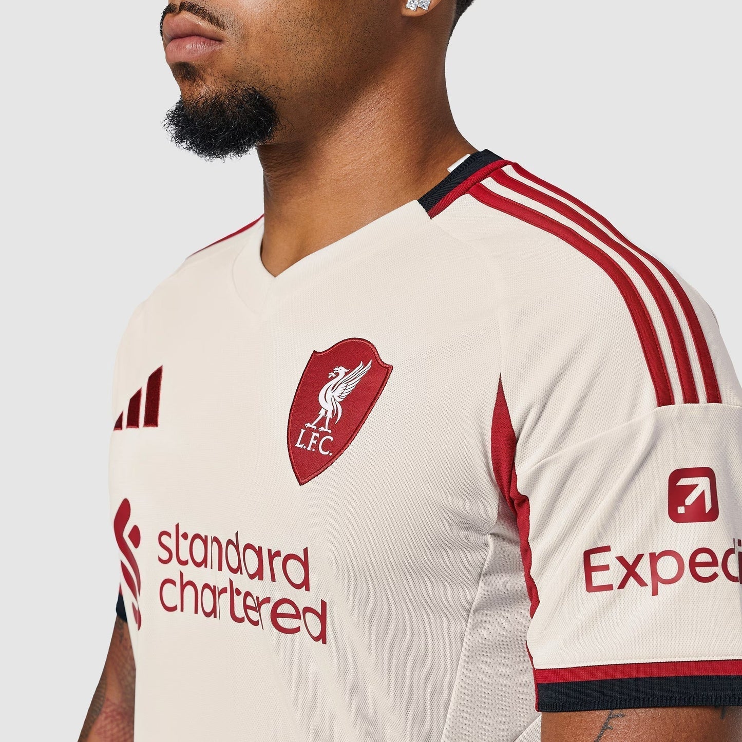 Jersey Liverpool 2025/26 II Fan