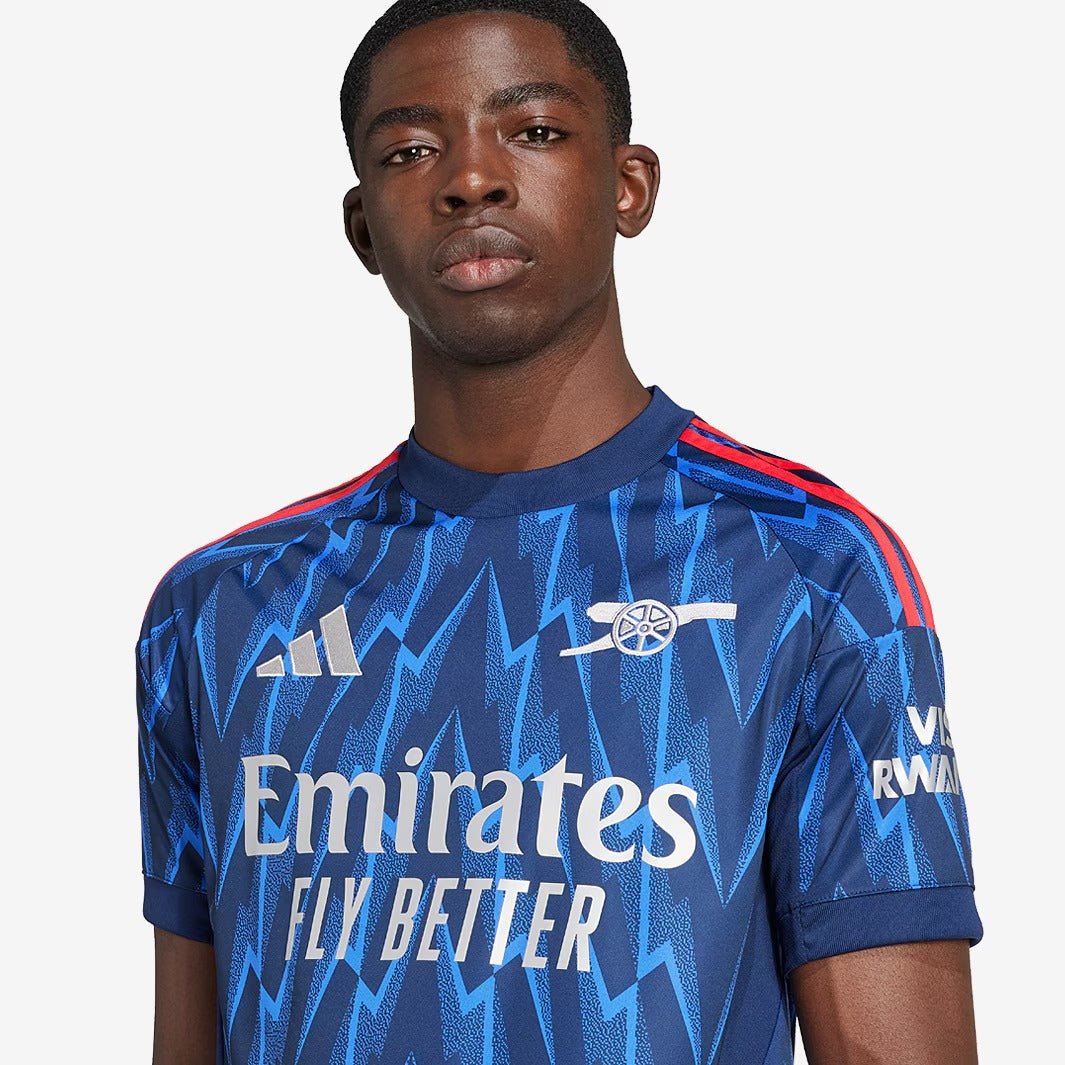 Jersey Arsenal 2025/26 II Fan