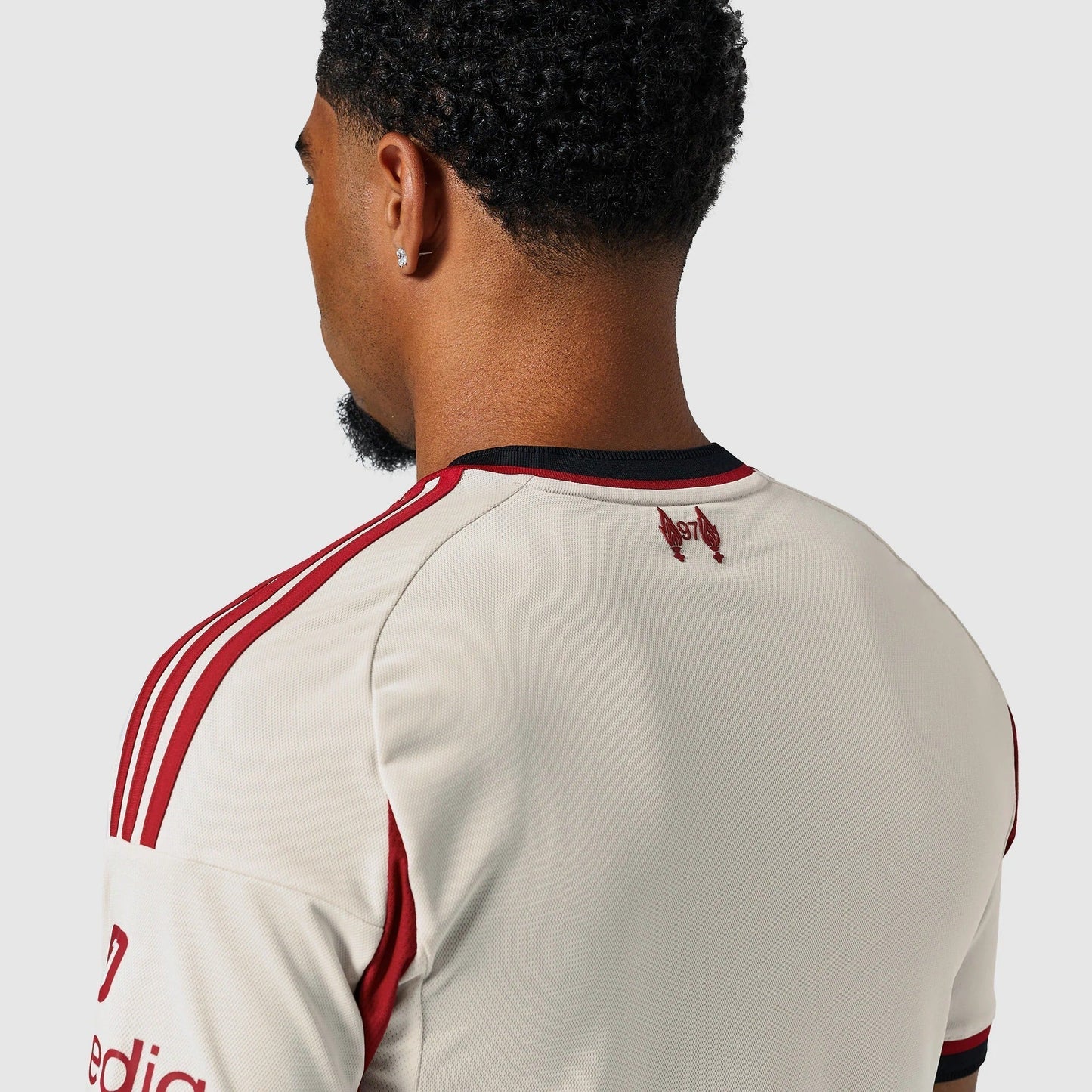 Jersey Liverpool 2025/26 II Fan