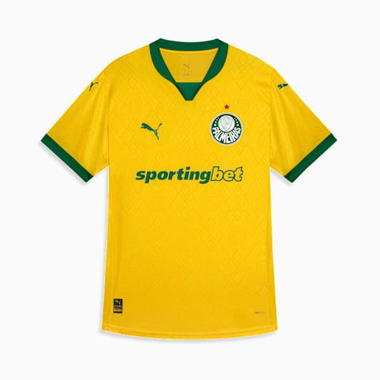 Jersey Palmeiras 2025/26 III Player