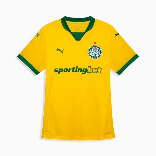 Jersey Woman Palmeiras 2025/26 III Fan