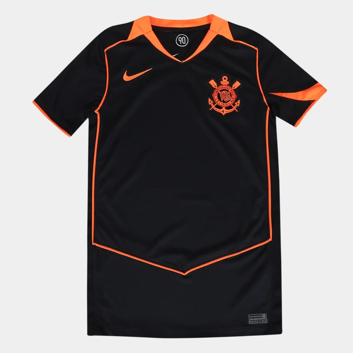 Kids Kit Woman Corinthians 2025/26 III Fan