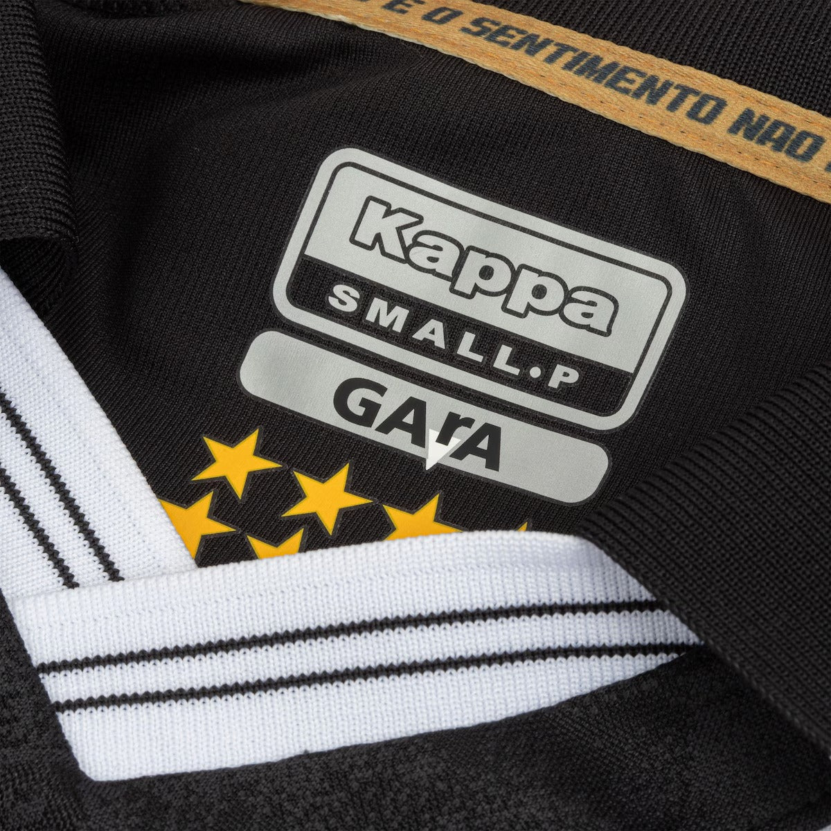 Jersey Vasco da Gama 2025/26 I Fan