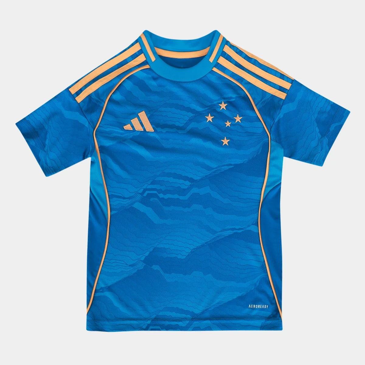 Kids Kit Cruzeiro 2025/26 III Fan