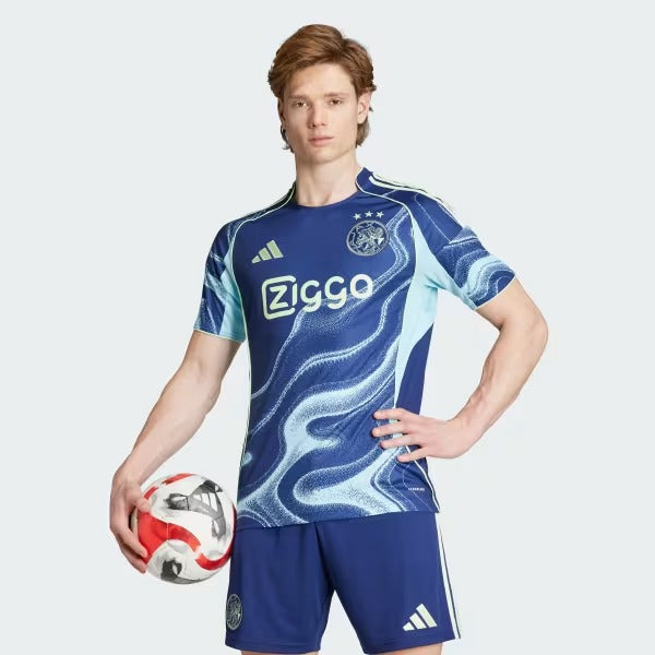 Jersey Ajax Amsterdam 2025/26 II Fan