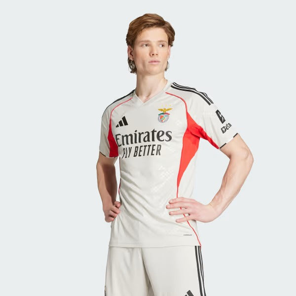 Jersey Benfica 2025/26 II Fan