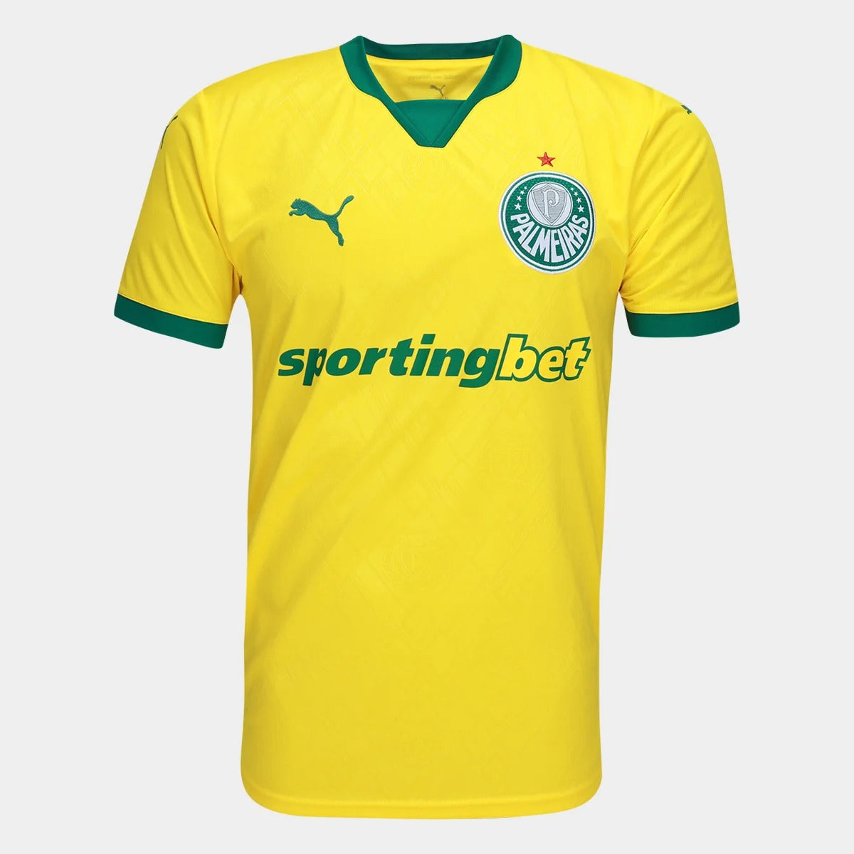 Jersey Palmeiras 2025/26 III Fan