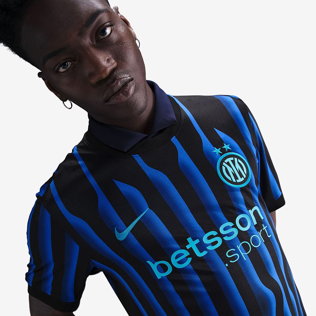 Jersey Inter Milan 2025/26 I Fan