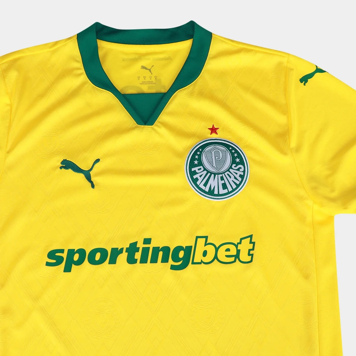 Jersey Palmeiras 2025/26 III Fan