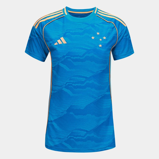 Jersey Woman Cruzeiro 2025/26 III Fan
