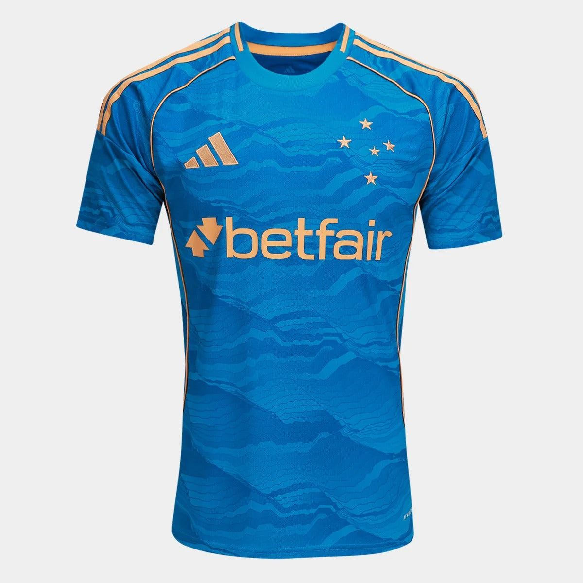Jersey Cruzeiro 2025/26 III Fan