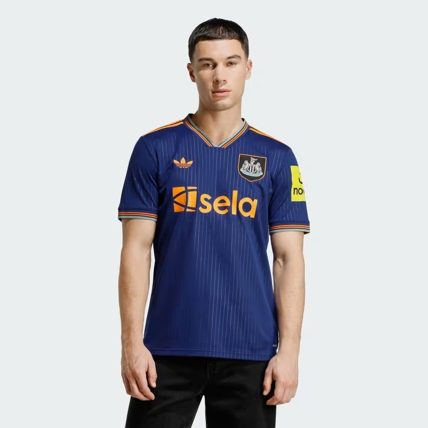 Jersey Newcastle United 2025/26 II Fan