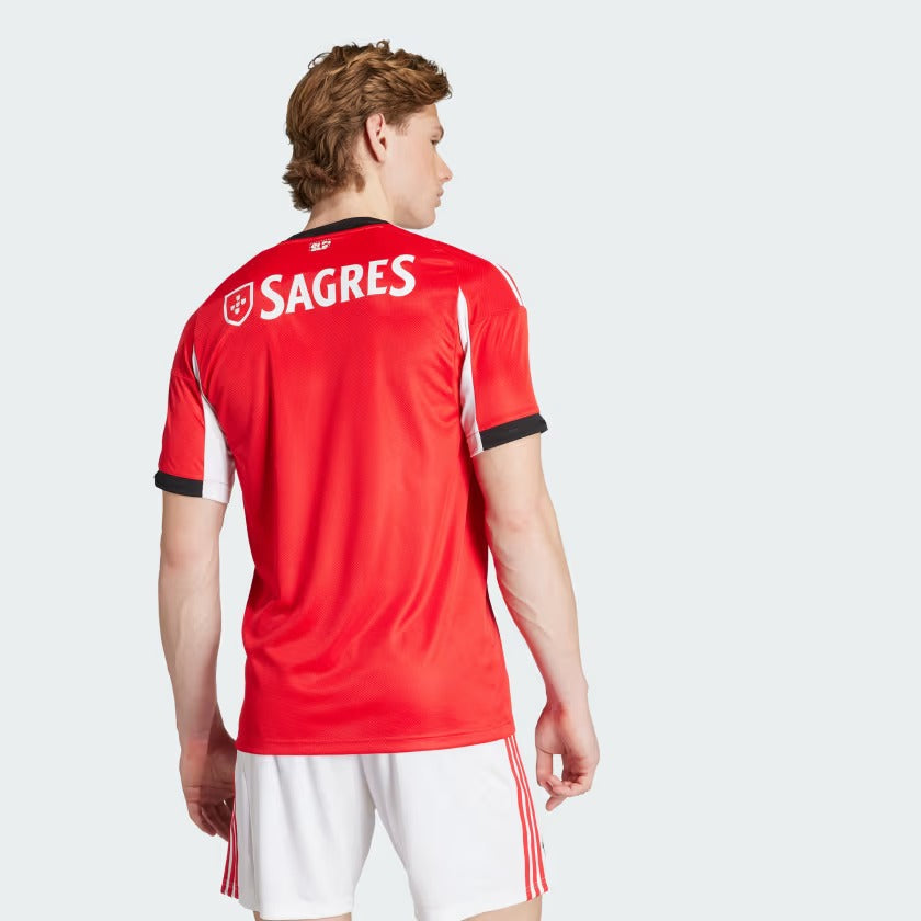 Jersey Benfica 2025/26 I Fan