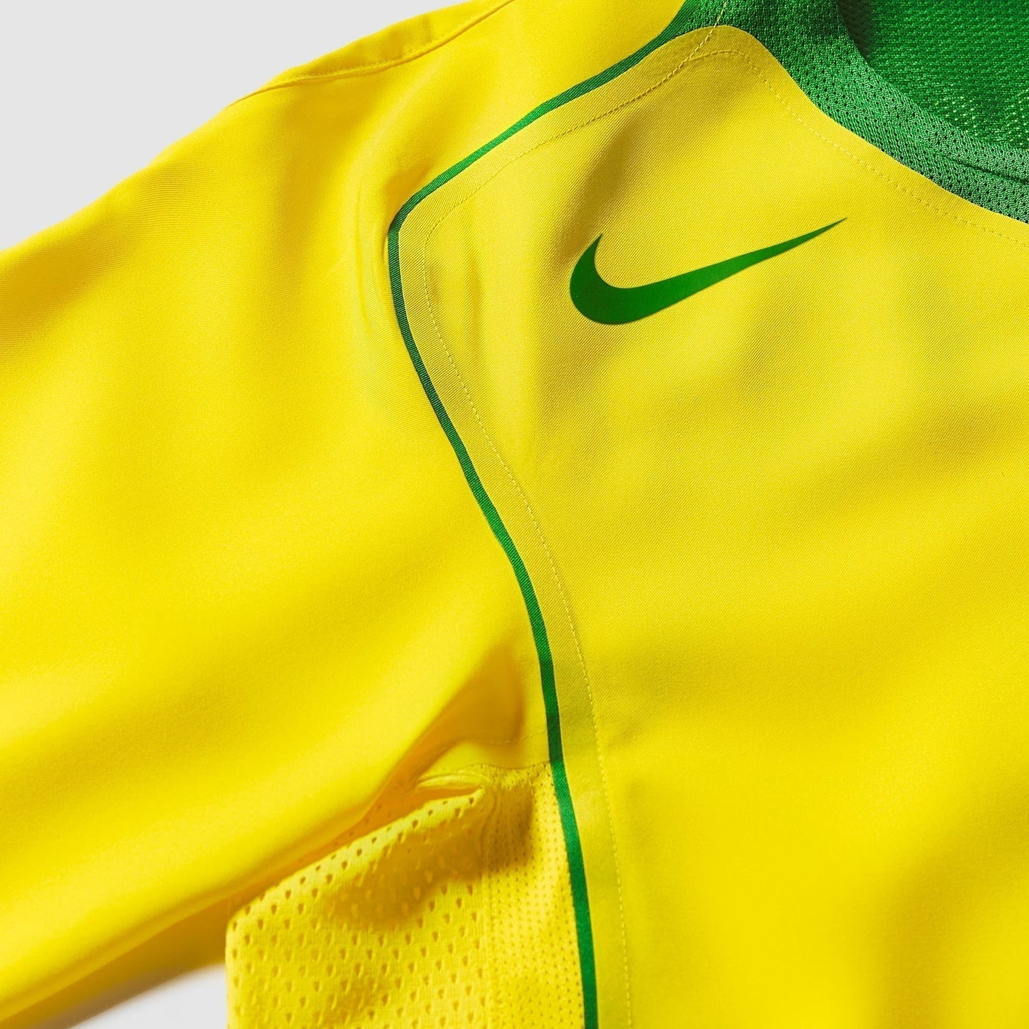 Jersey Brazil Reedição Total 90 Ronaldinho Man