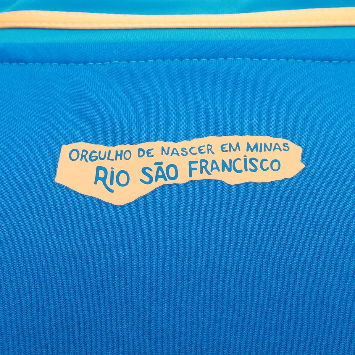 Jersey Woman Cruzeiro 2025/26 III Fan