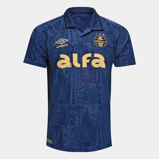 Jersey Grêmio 2025/26 III Fan