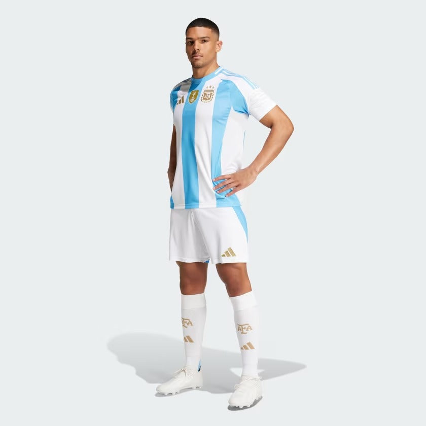 Jersey Argentina 2025/26 I Fan