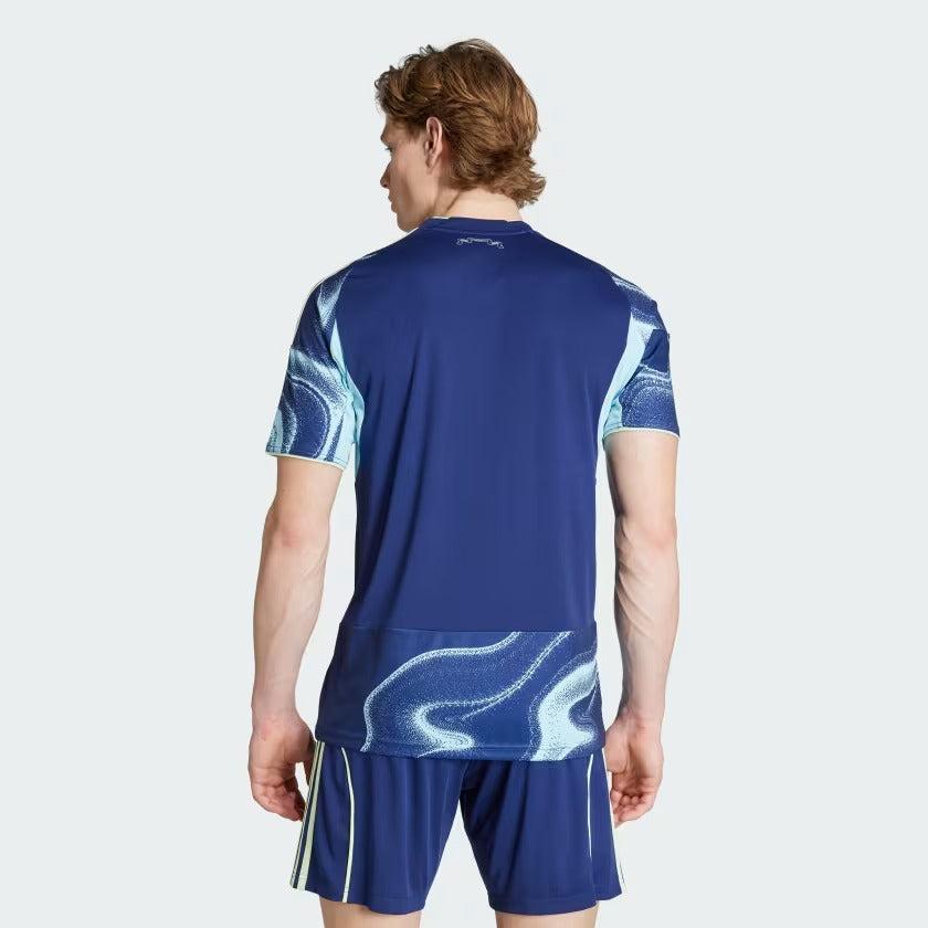 Jersey Ajax Amsterdam 2025/26 II Fan