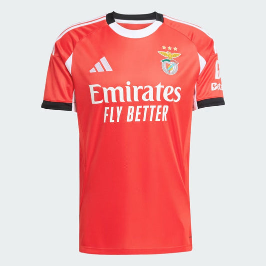 Jersey Benfica 2025/26 I Fan