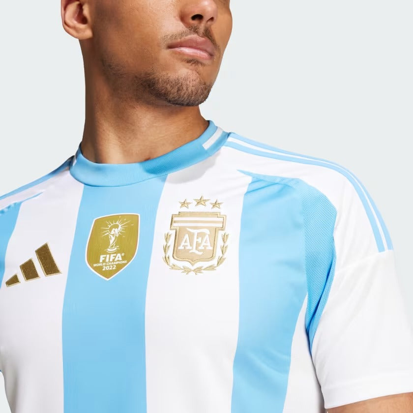 Jersey Argentina 2025/26 I Fan