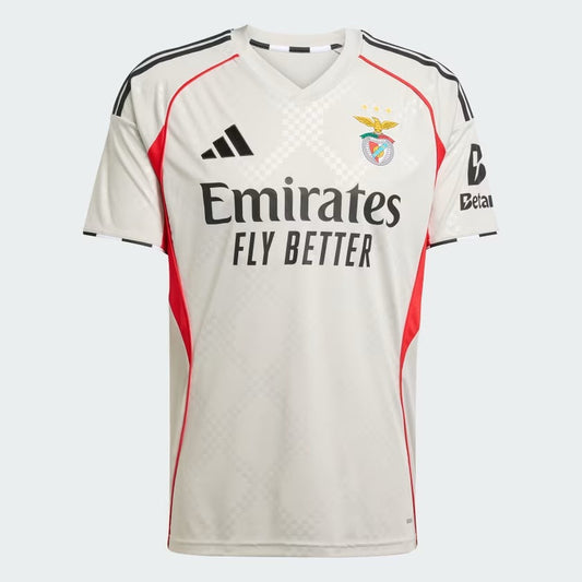 Jersey Benfica 2025/26 II Fan