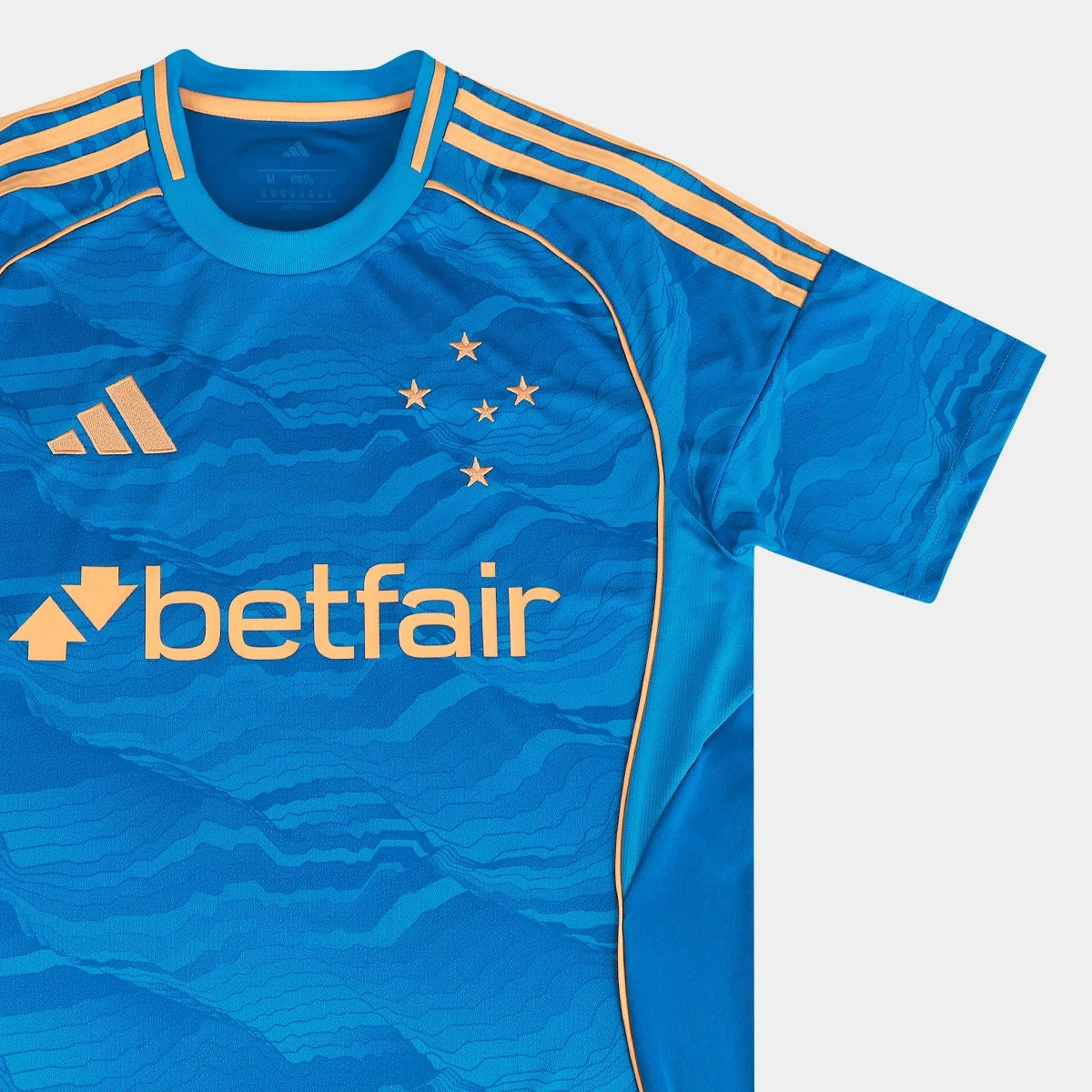 Jersey Cruzeiro 2025/26 III Fan