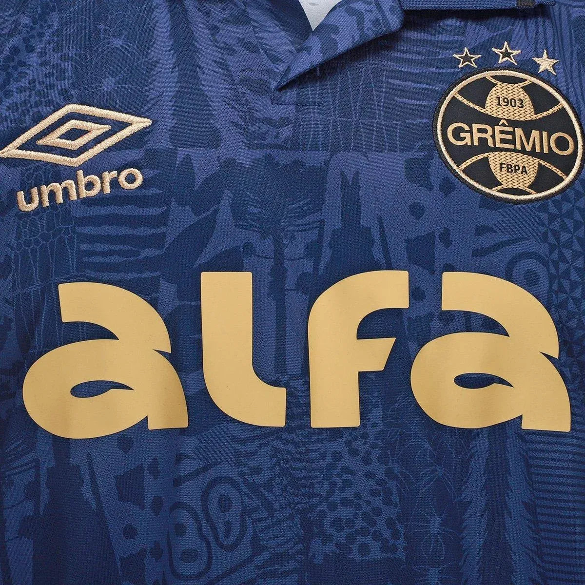 Jersey Grêmio 2025/26 III Fan