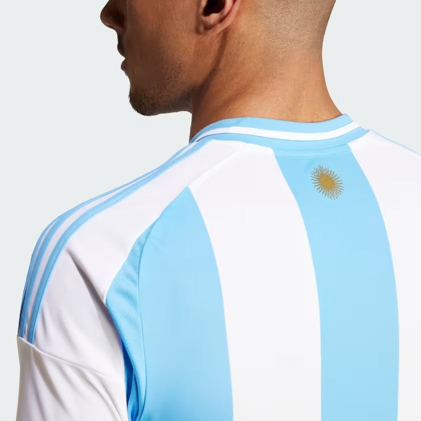 Jersey Argentina 2025/26 I Fan