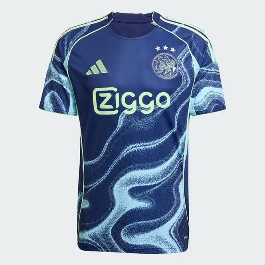 Jersey Ajax Amsterdam 2025/26 II Fan