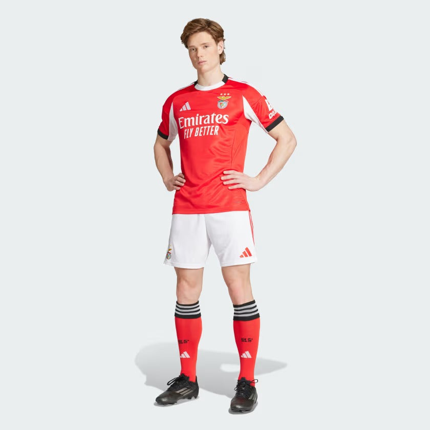 Jersey Benfica 2025/26 I Fan