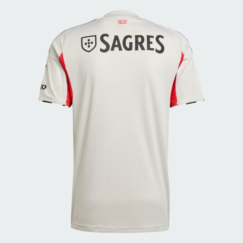 Jersey Benfica 2025/26 II Fan