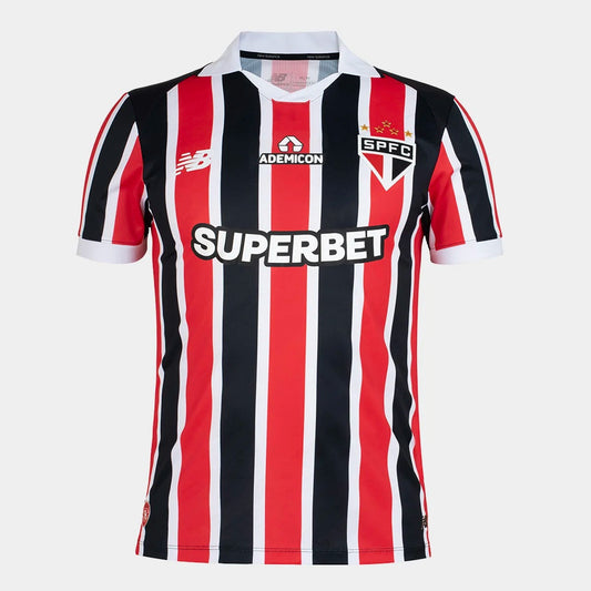 Jersey Sao Paulo 2026/27 II Player