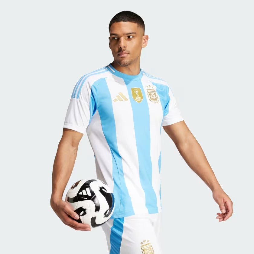 Jersey Argentina 2025/26 I Fan