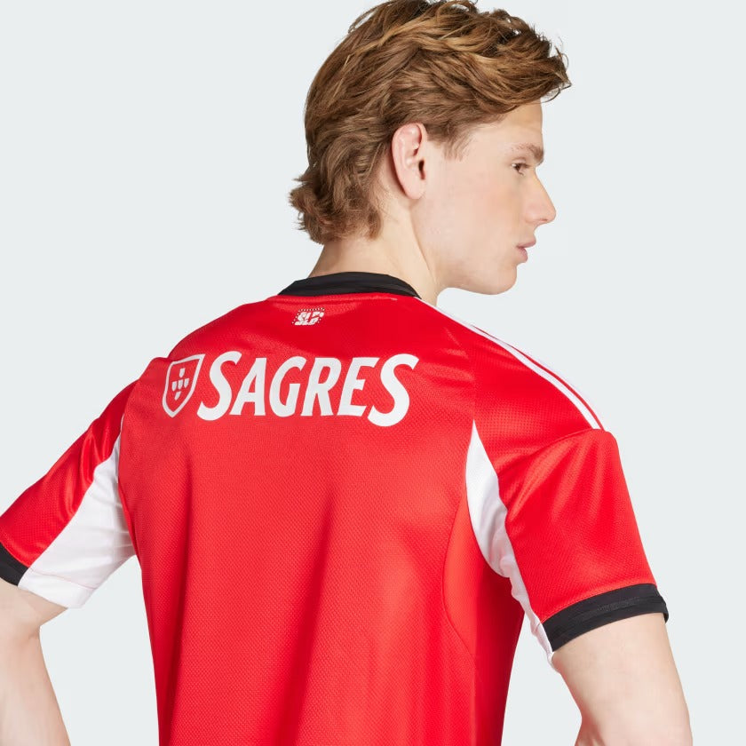 Jersey Benfica 2025/26 I Fan