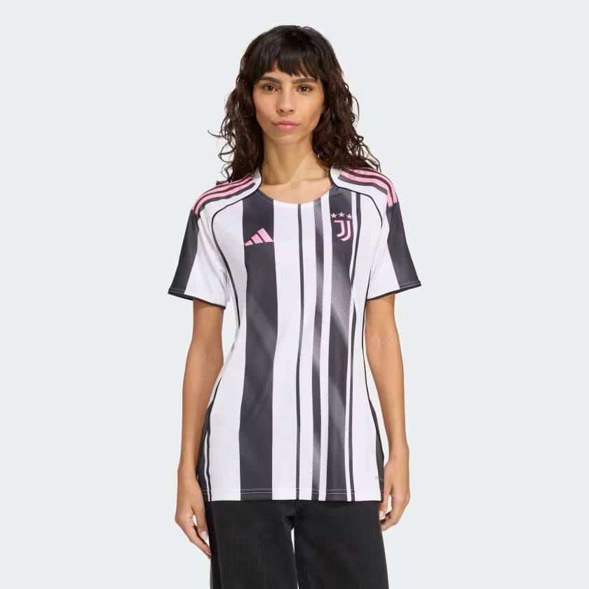 Jersey Woman Juventus FC 2025/26 I Fan