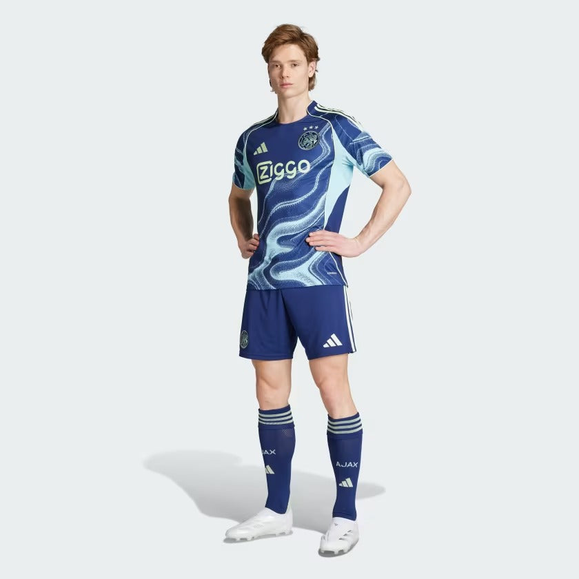 Jersey Ajax Amsterdam 2025/26 II Fan