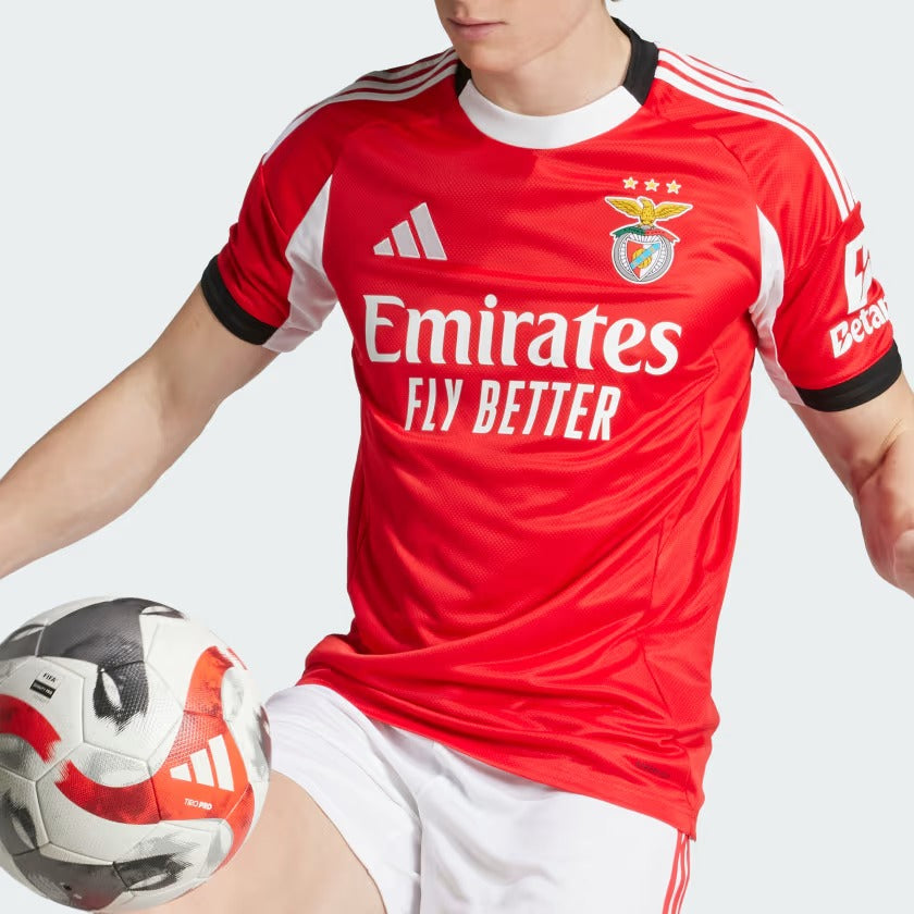 Jersey Benfica 2025/26 I Fan
