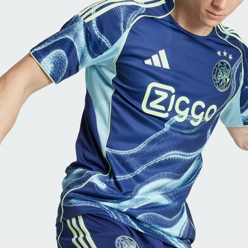 Jersey Ajax Amsterdam 2025/26 II Fan