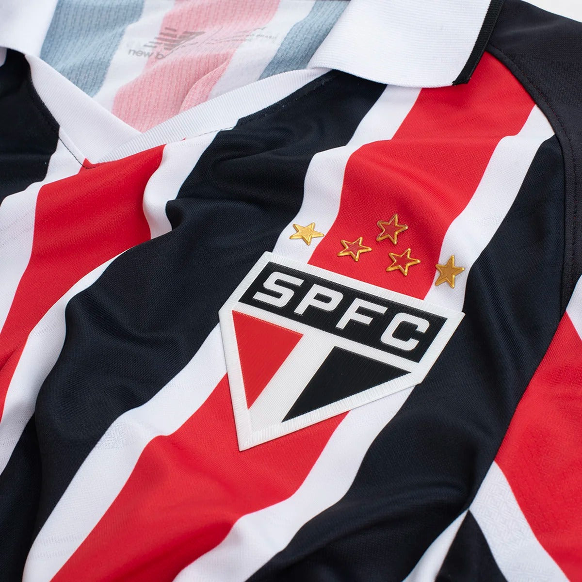Jersey Sao Paulo 2026/27 II Player