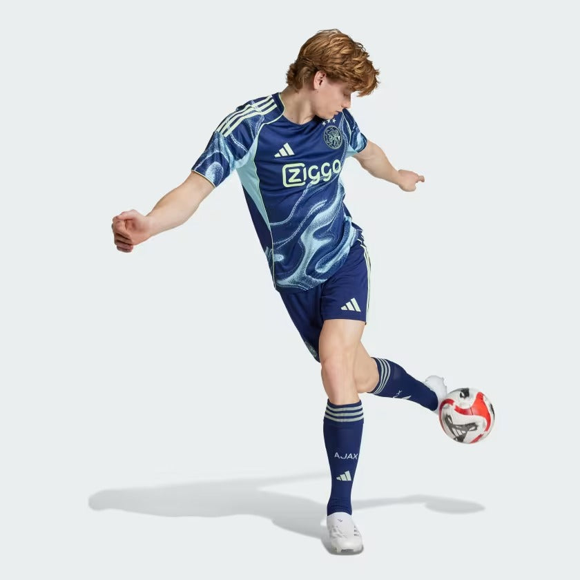 Jersey Ajax Amsterdam 2025/26 II Fan
