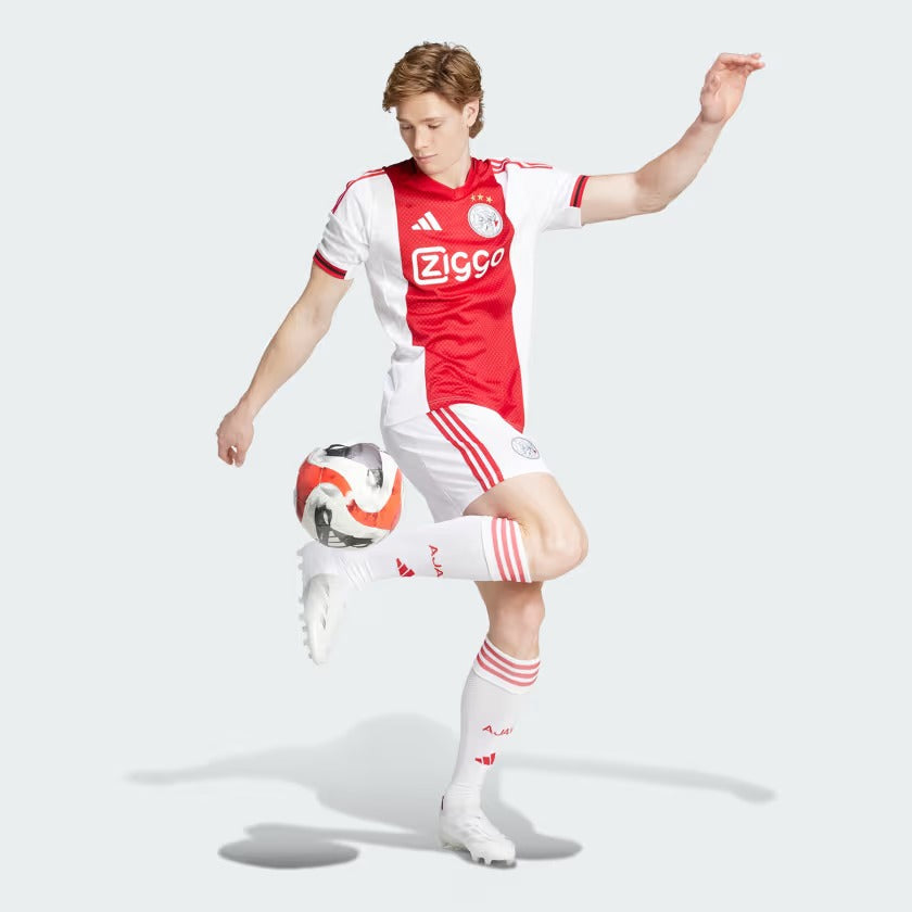 Jersey Ajax Amsterdam 2025/26 I Fan
