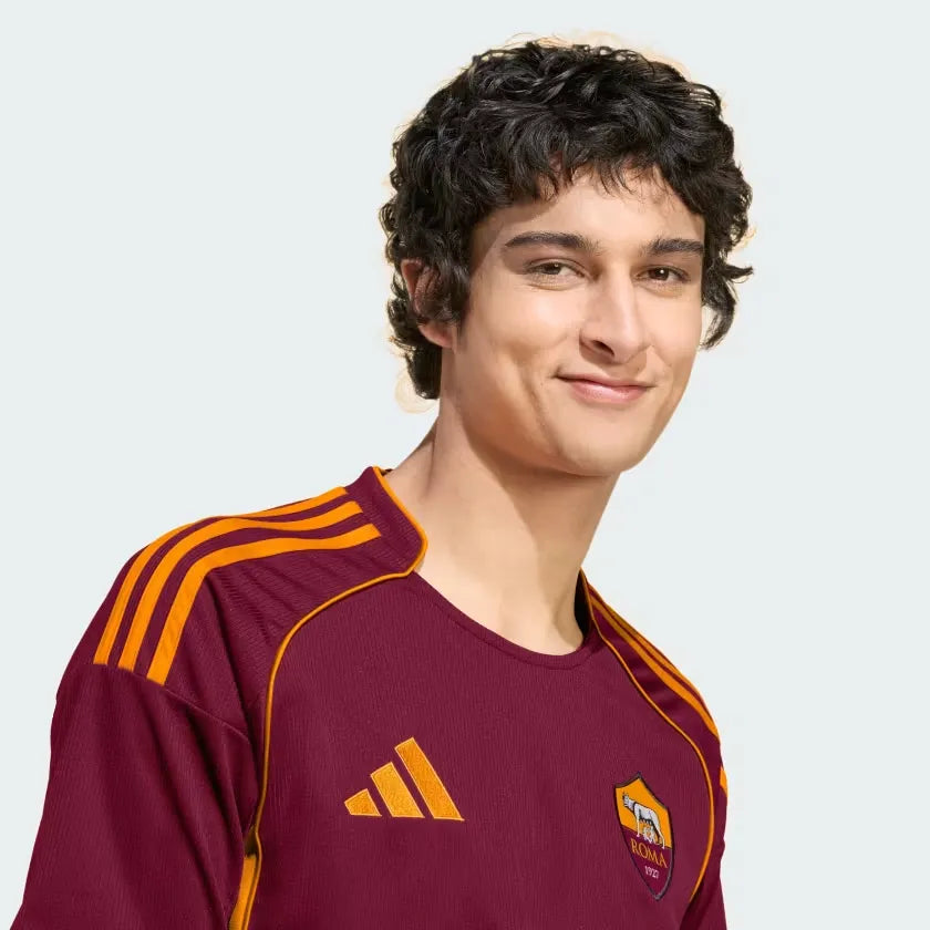 Jersey AS Roma 2025/26 I Fan