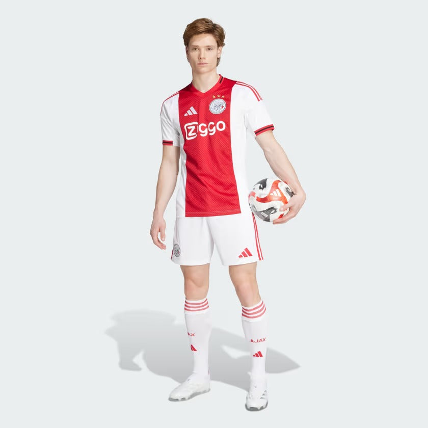 Jersey Ajax Amsterdam 2025/26 I Fan