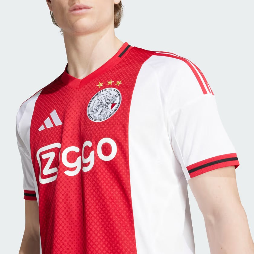 Jersey Ajax Amsterdam 2025/26 I Fan