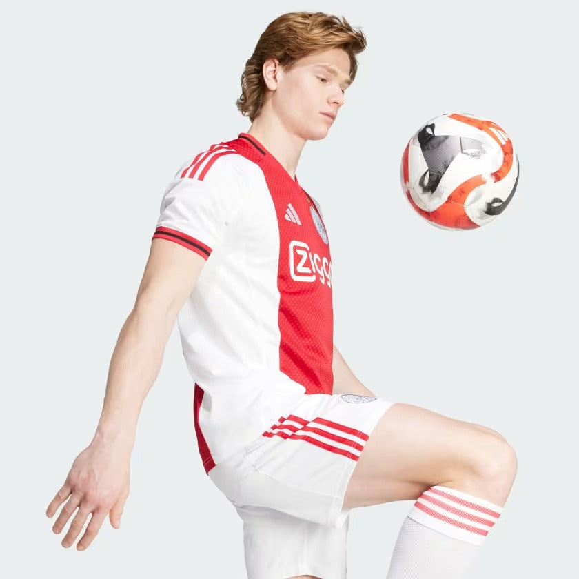 Jersey Ajax Amsterdam 2025/26 I Fan