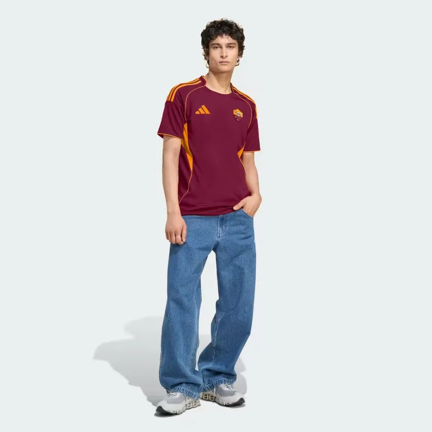 Jersey AS Roma 2025/26 I Fan