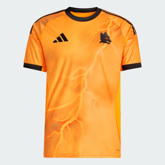 Jersey AS Roma 2025/26 II Fan