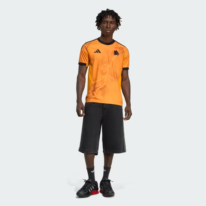 Jersey AS Roma 2025/26 II Fan