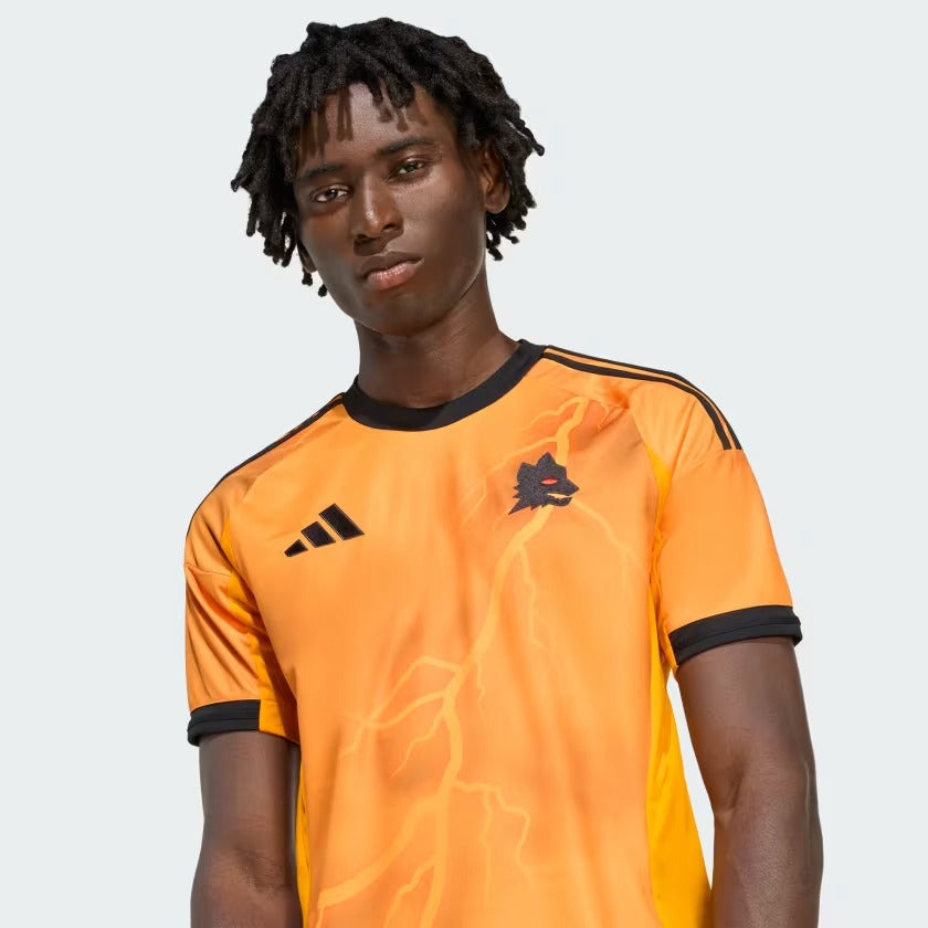 Jersey AS Roma 2025/26 II Fan